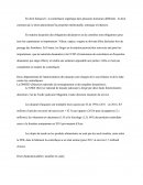 La DNRED