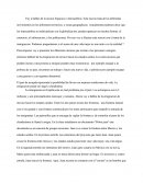 Espaces et échanges (document en espagnol): l'immigration clandestine