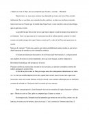 Etude de la citaion: "Moins On Croit En Dieu, Plus On Comprend Pourquoi D'autres Y Croient." J. Rostand.