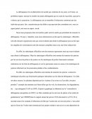 La Délinquance