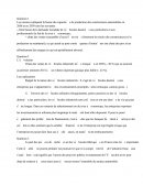 Devoir économie Bts Ag 1ère Année Cned: les conséquences de la crise financière de 2008-2009 sur le secteur automobile