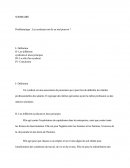 Les Syndicats
