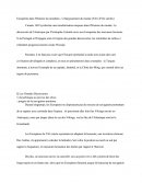 Européens dans l'Histoire du monde - L'élargissement du monde (XVe-XVIe siècles)