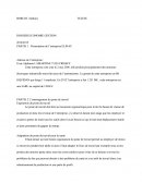 Dossier Economie Gestion Bac Pro: Présentation de l’entreprise ELINAU