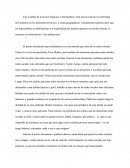 La notion espaces et échanges (document en espagnol)