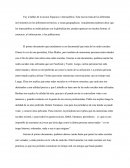 La notion espaces et échanges (document en espagnol)
