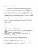La Princesse De Cleves - Le Portrait