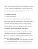 Note De Synthèse réseaux Sociaux