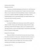 Mouvements Littéraires