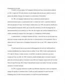 Presentation Vivendi