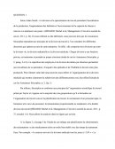 En quoi l’entreprise Assurances Sécuriplus correspond aux principes de la division du travail et de l’organisation scientifique du travail?