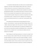 L'appropriation Du réel Par Les Créateurs