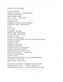 Effectuer Une réservation Au téléphone (document en espagnol)