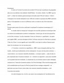 Devoir Cned Histoire: les BRICs
