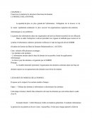 BTS AM: Chapitre 4: Concevoir et améliorer la structure d'une base de données