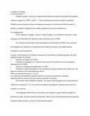 La garde en pratique