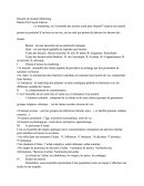 Résumé De Marketing