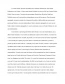 Dissertation sur le roman Dévadé de Ducharme