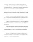 L'obligation d'emploi des handicapés