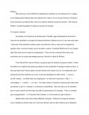 Étude de la pièce de théâtre Dom Juan de Molière