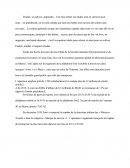 Les études