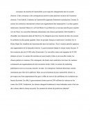Devoir Montage Import-Export: le marché de l'automobile