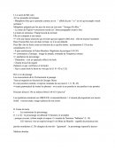 Étude du roman Bel-Ami de Guy de Maupassant