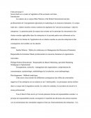 Social Charts As A System Of Regulation Of The Economic Activities
