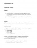 Economie - droit devoir