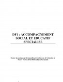 ACCOMPAGNEMENT SOCIAL ET EDUCATIF SPECIALISE