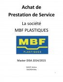 MBF Plastique