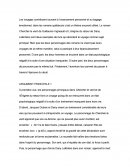 Litterature Diss. Analytique