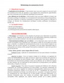 Galop d'essai