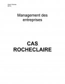 CAS ROCHECLAIRE