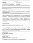 L’office de tourisme assure l’accueil et l’information des touristes