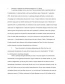 LA POLITIQUE ÉTRANGÈRE DES ÉTATS-UNIS : GEORGE W. BUSH, BARACK OBAMA