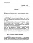 Domatout rapport