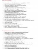 Liste des questions de gestions de 1ere STMG