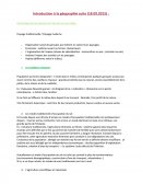 Géographie