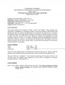 Hydro essay