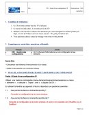 Recueil d'informations sur une configuration et ses éléments