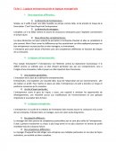 Fiche 9 - Les finalités de l'entreprise