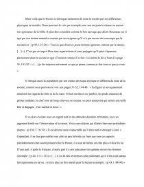 Dissertation Litteraire Sur L Ingenu De Voltaire A Partir De La Citation Suivante Dissertation Laulau009