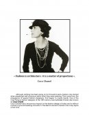 Coco chanel