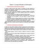 Le concept de lythosphère et d'asthénosphère