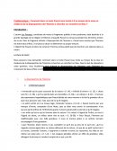 Comment dans ce texte Pascal nous invite-t-il au moyen de la mise en évidence de la disproportion de l’Homme à chercher un réconfort en Dieu ?