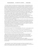 Dissertation le loup et l'agneau Jean de la Fontaine