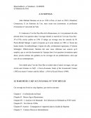 Fiche de Lecture Montias