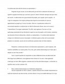 Dissertation démocratie directe ou représentative