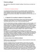 Introduction science politique L1